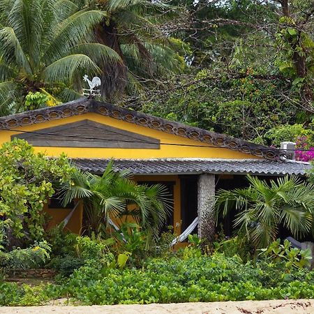 Pousada Pouso Da Mare Velha Boipeba Luaran gambar