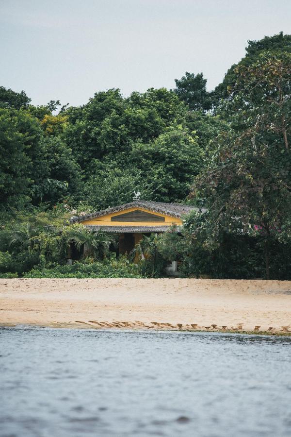Pousada Pouso Da Mare Velha Boipeba Luaran gambar