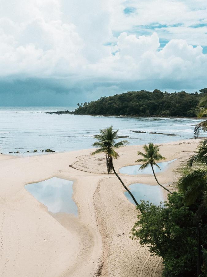Pousada Pouso Da Mare Velha Boipeba Luaran gambar