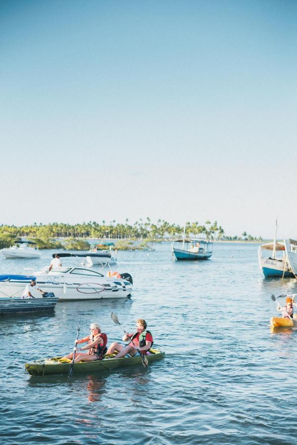 Pousada Pouso Da Mare Velha Boipeba Luaran gambar