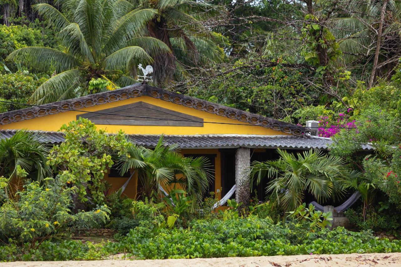 Pousada Pouso Da Mare Velha Boipeba Luaran gambar